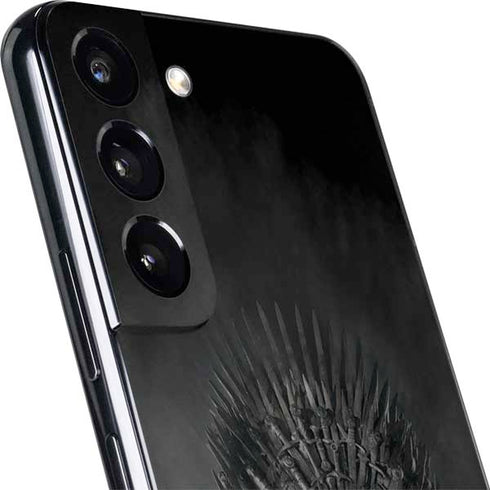 Game of Thrones: The Iron Throne Galaxy S22 Skin